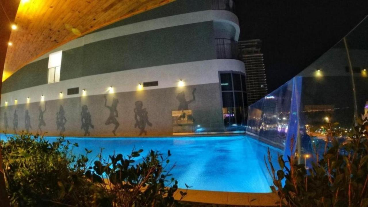 Hd Panorama Nha Trang Condotel Exterior foto