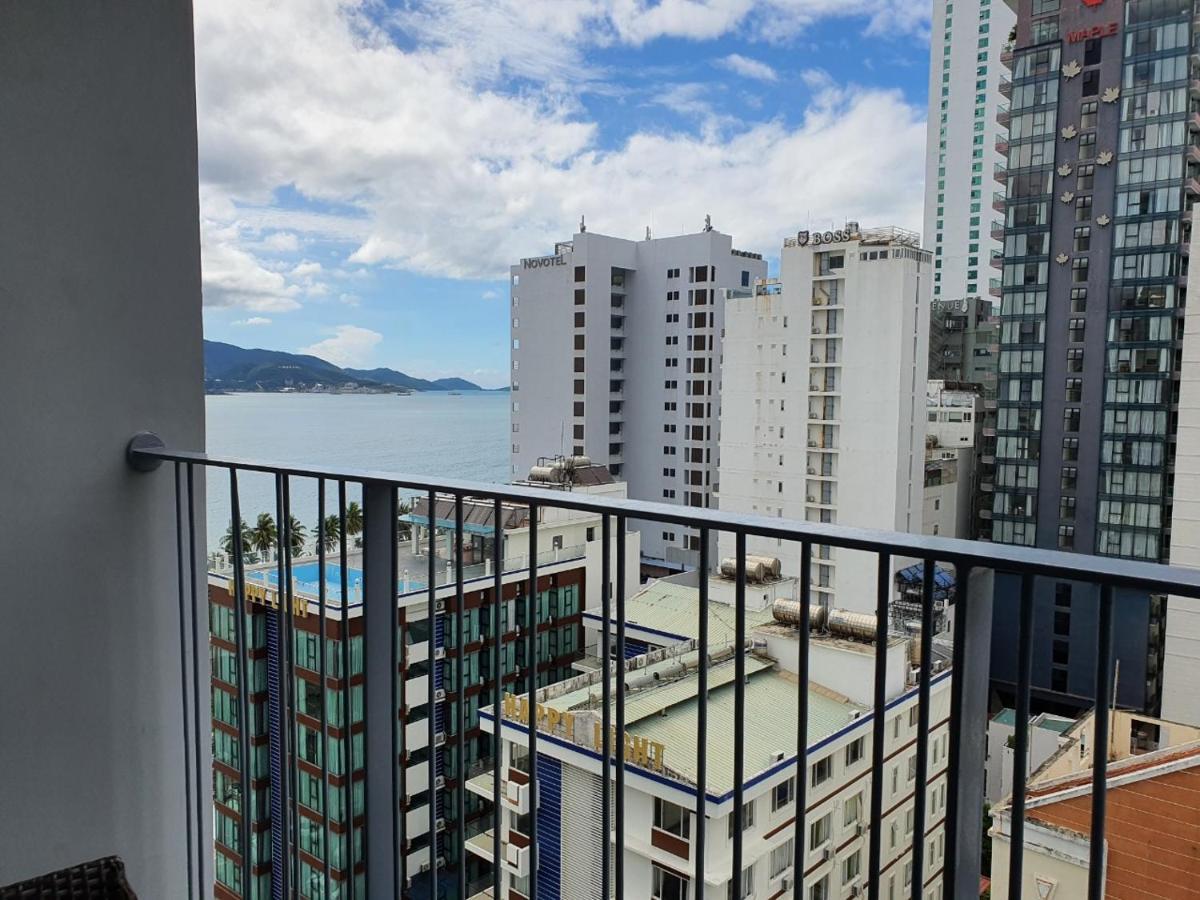 Hd Panorama Nha Trang Condotel Exterior foto
