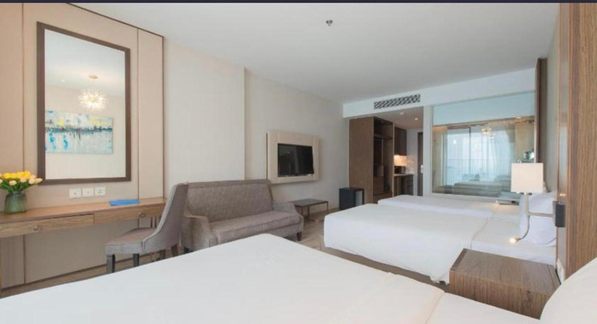 Hd Panorama Nha Trang Condotel Exterior foto