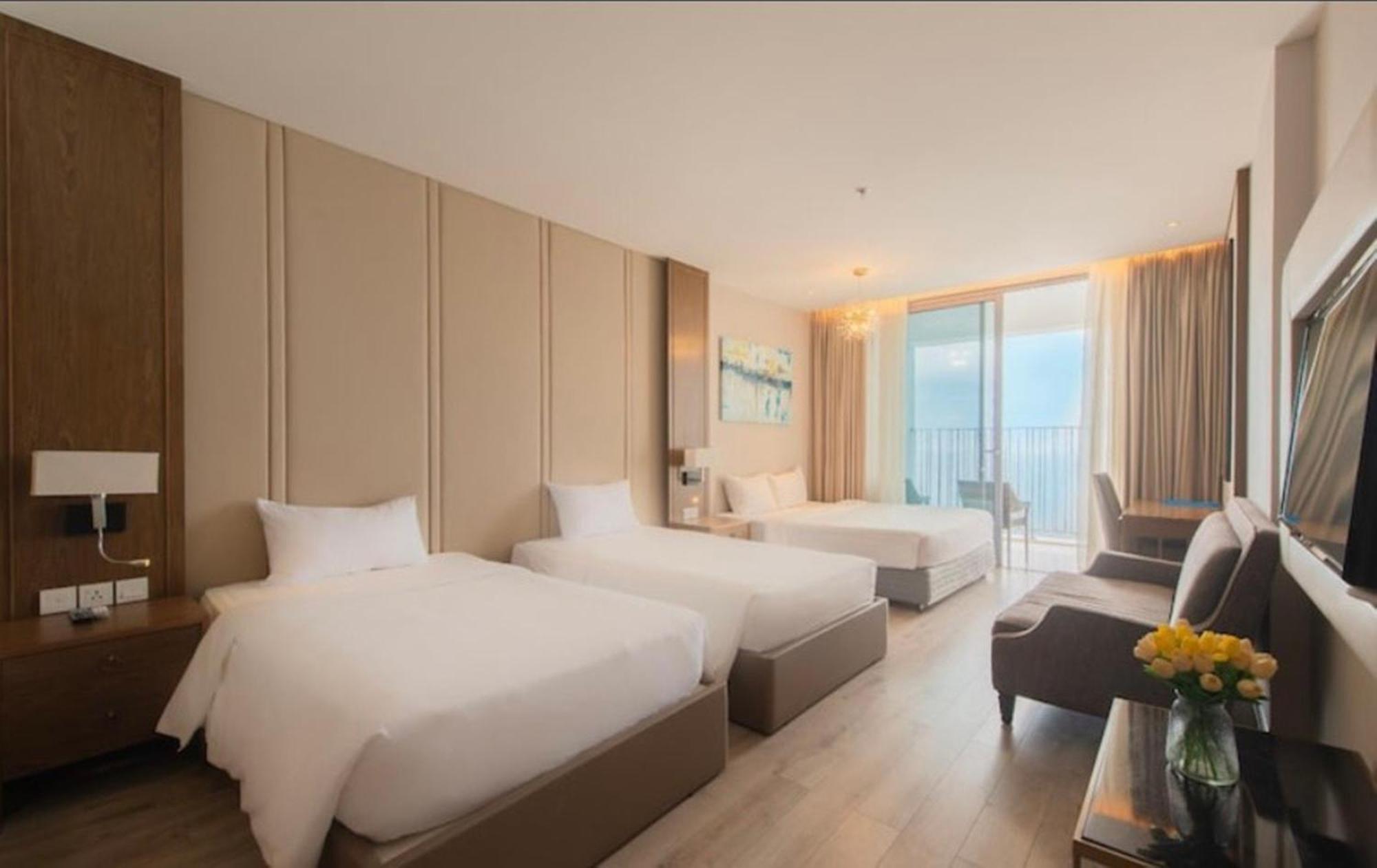 Hd Panorama Nha Trang Condotel Exterior foto