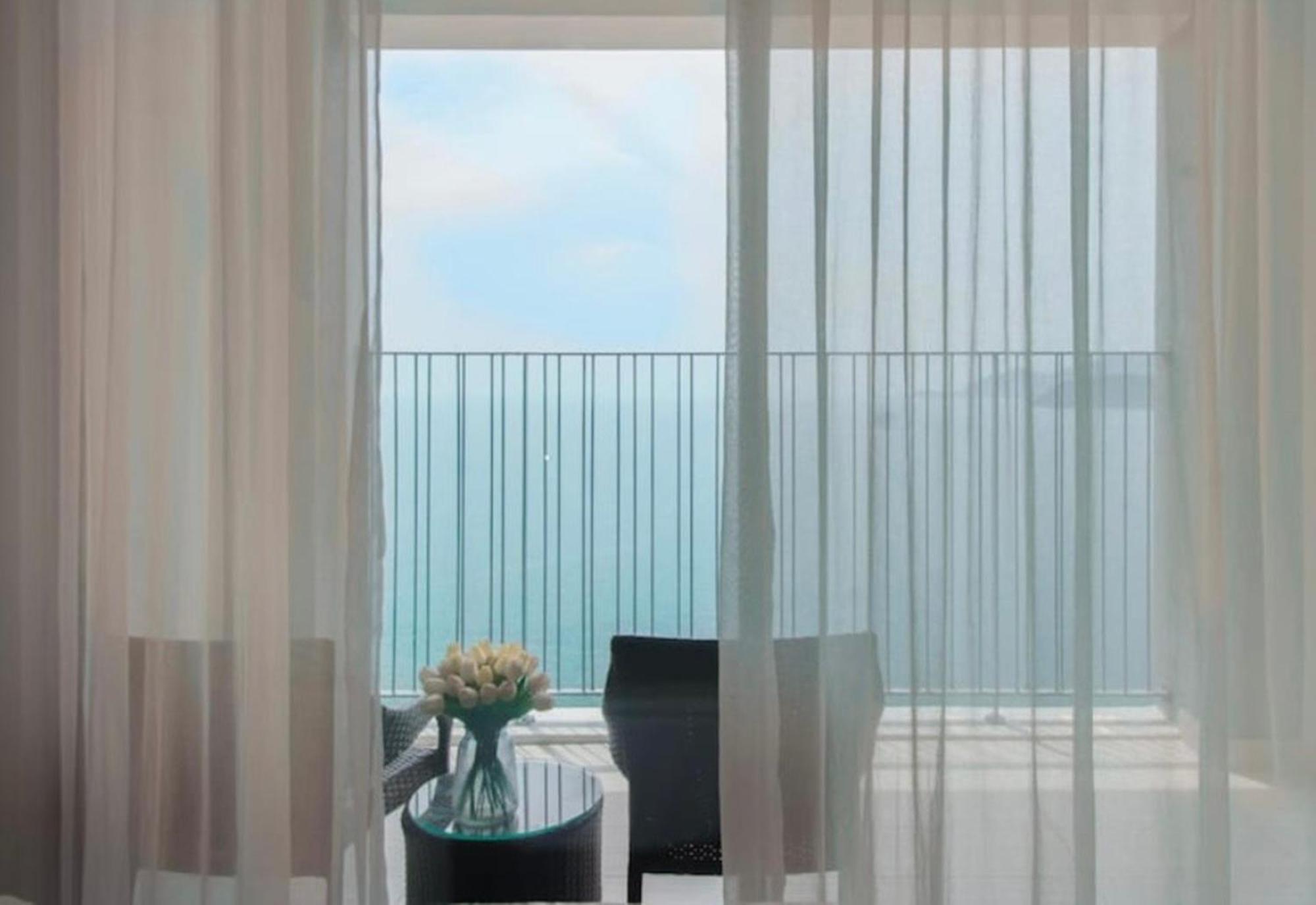Hd Panorama Nha Trang Condotel Exterior foto