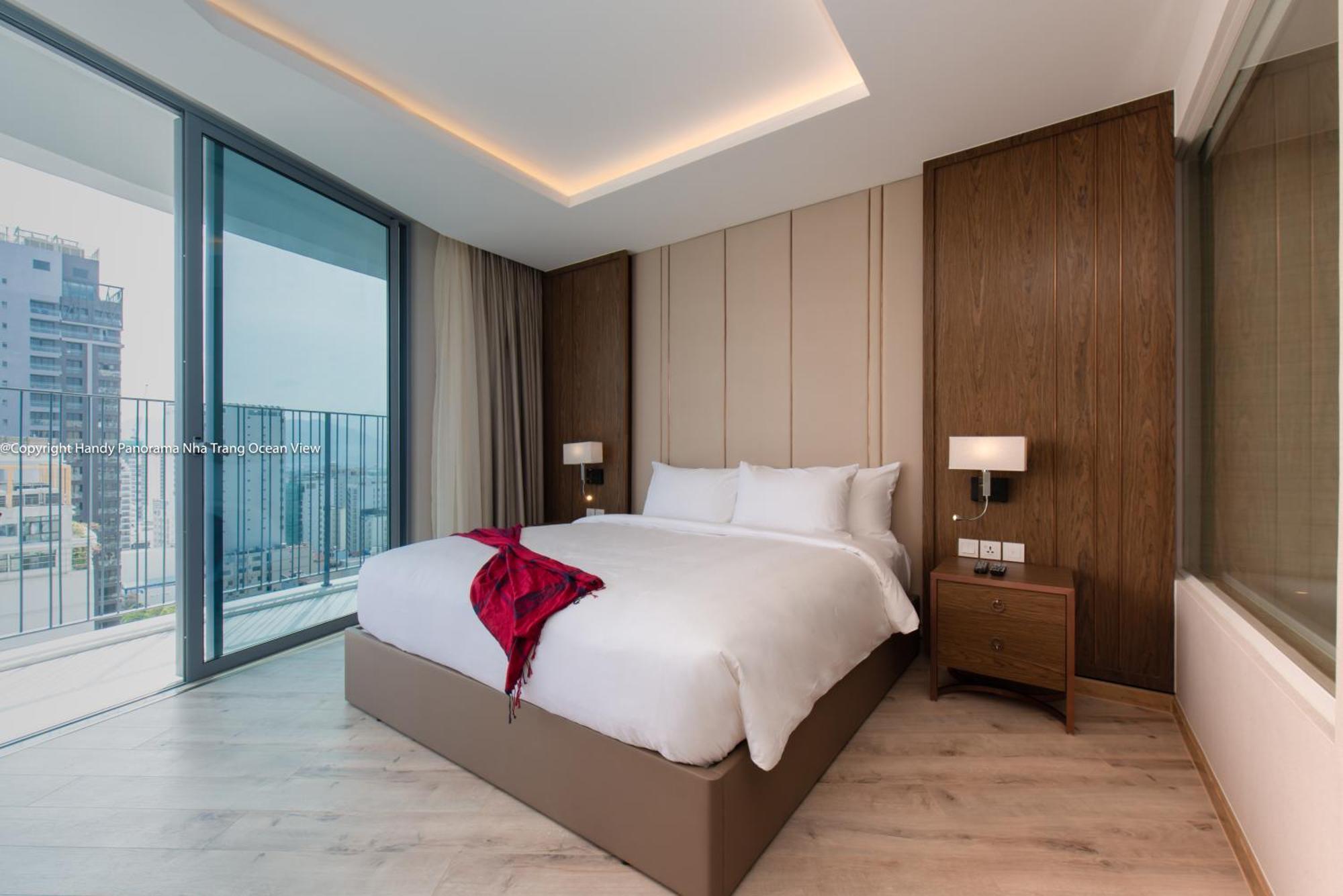 Hd Panorama Nha Trang Condotel Exterior foto