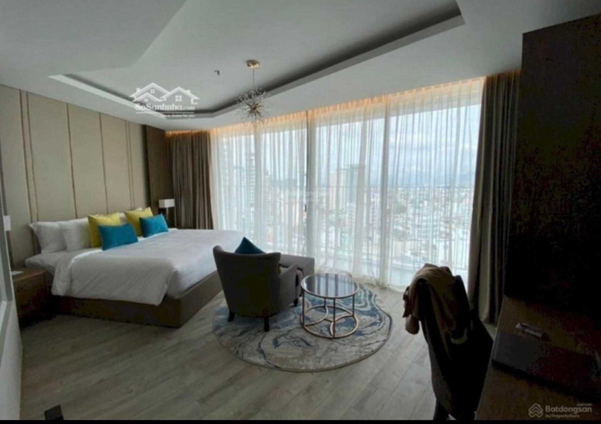 Hd Panorama Nha Trang Condotel Exterior foto