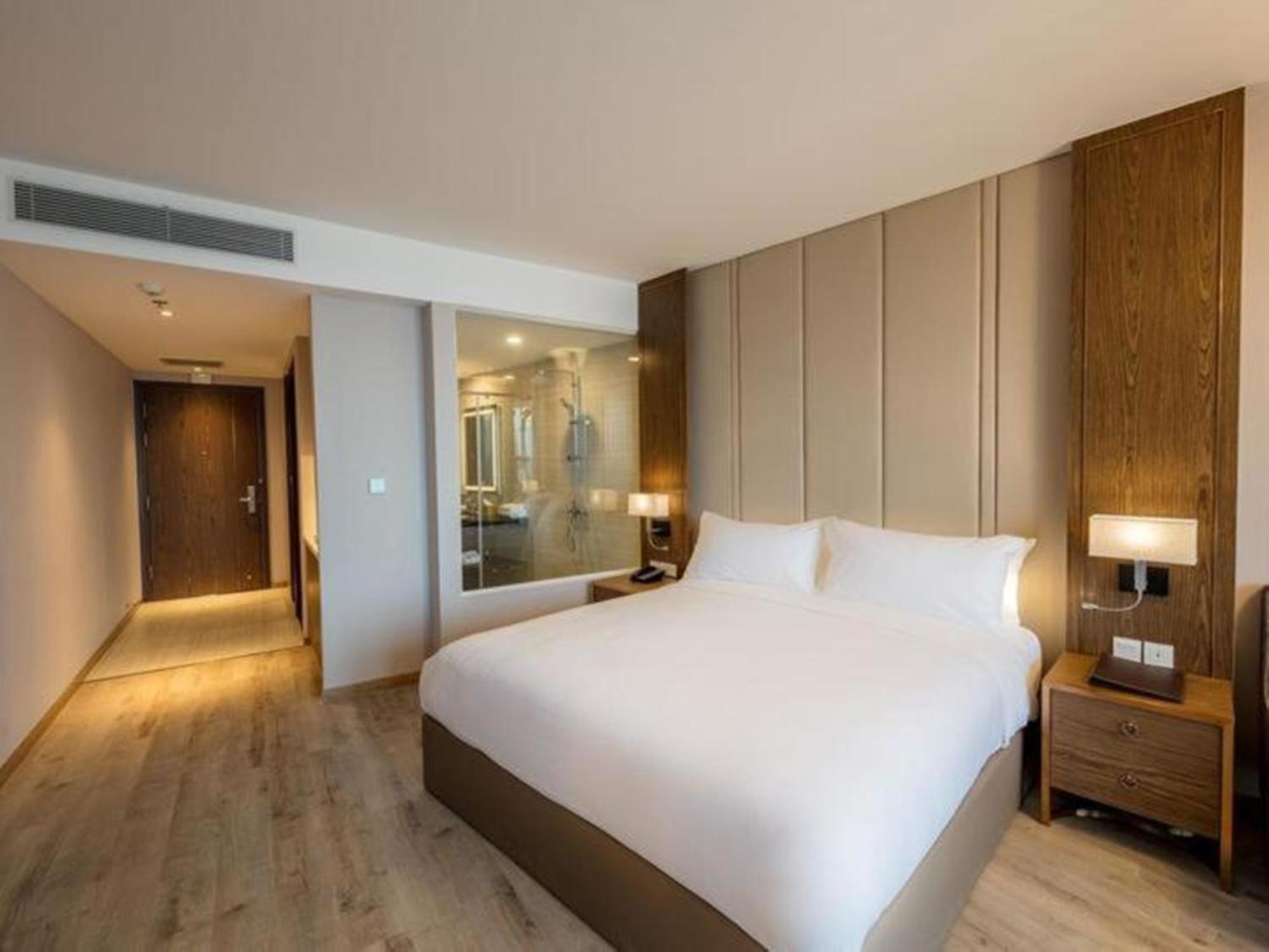 Hd Panorama Nha Trang Condotel Exterior foto