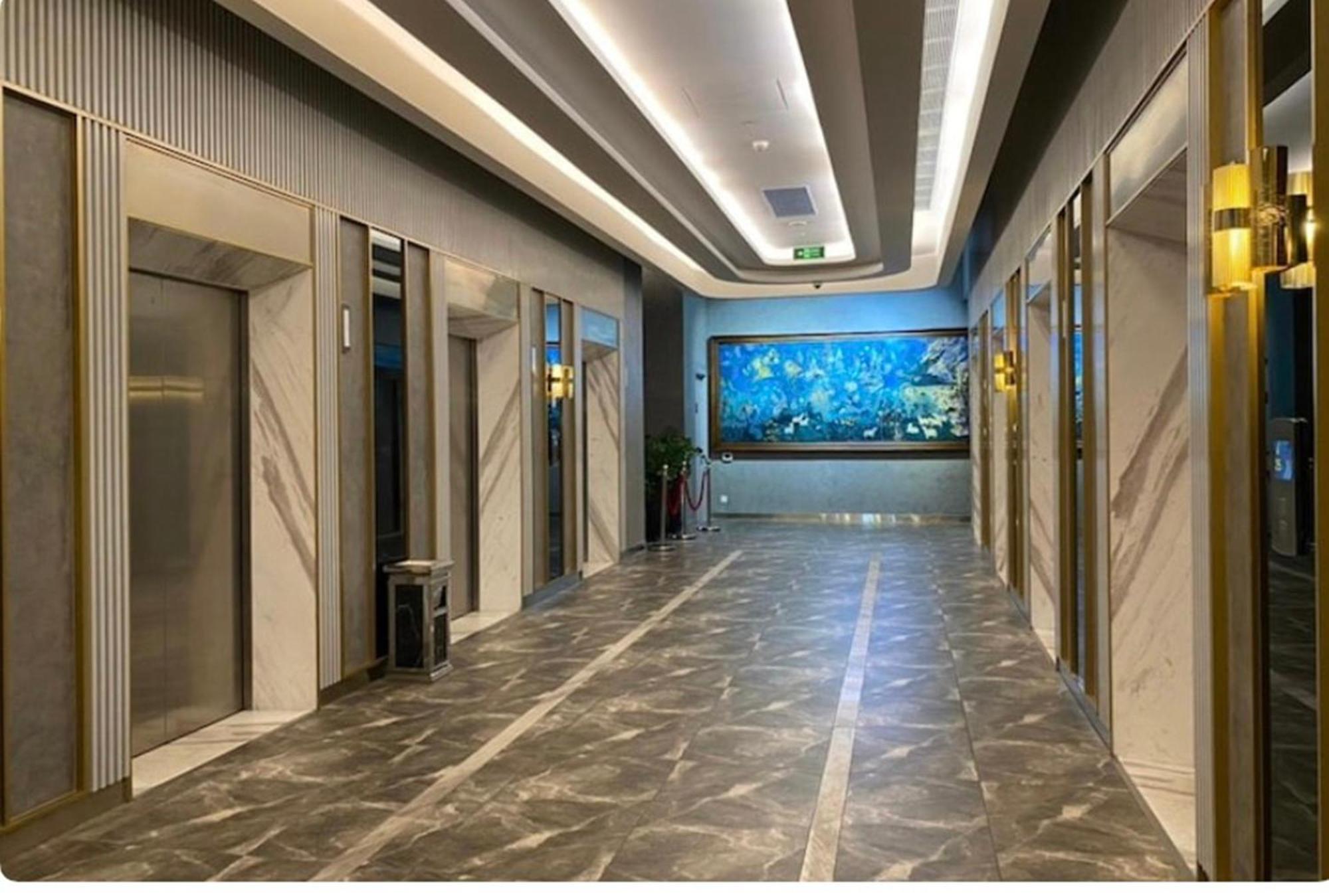 Hd Panorama Nha Trang Condotel Exterior foto