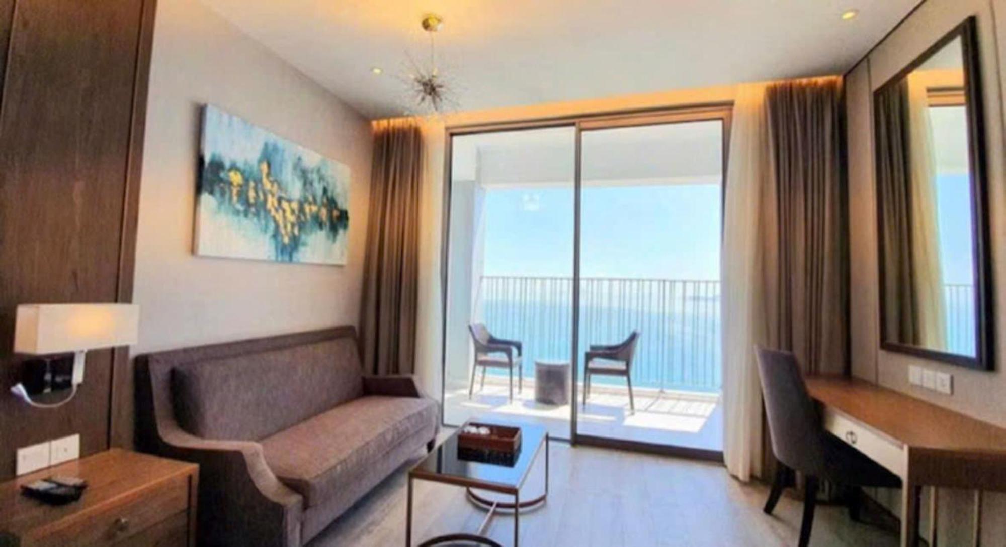 Hd Panorama Nha Trang Condotel Exterior foto