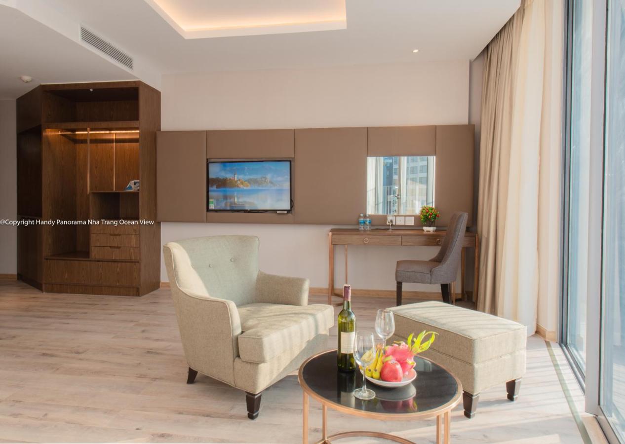 Hd Panorama Nha Trang Condotel Exterior foto